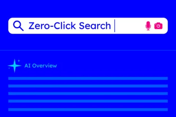 Zero clicks SEO