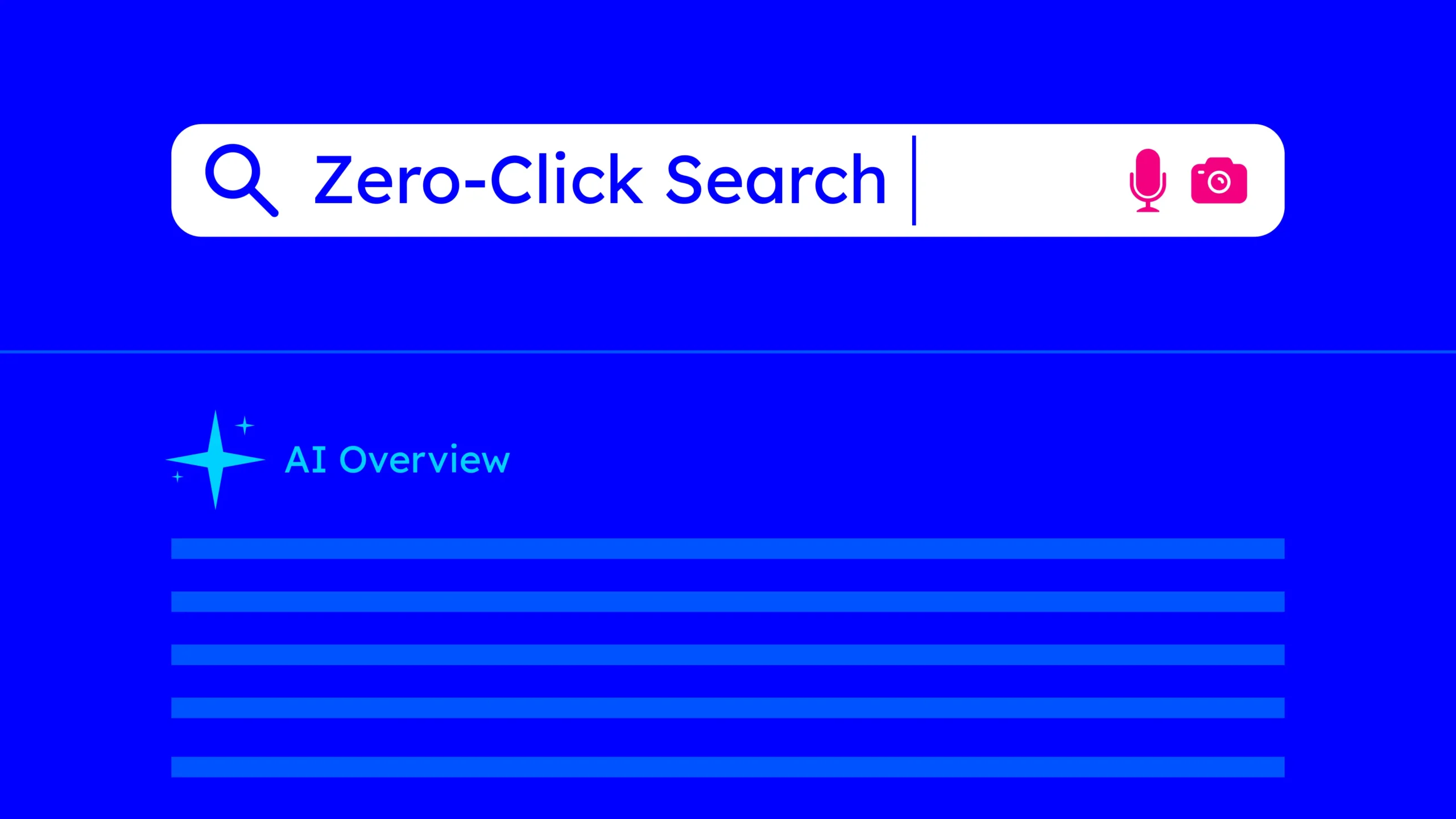 Zero clicks SEO