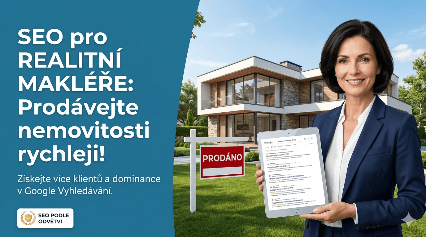 seo pro realitní makléře