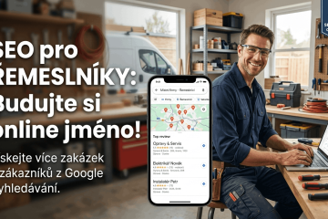 seo pro řemeslníky