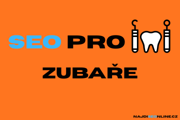 SEO pro zubaře