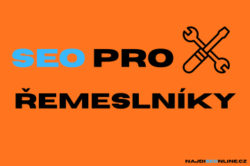SEO pro řemeslníky