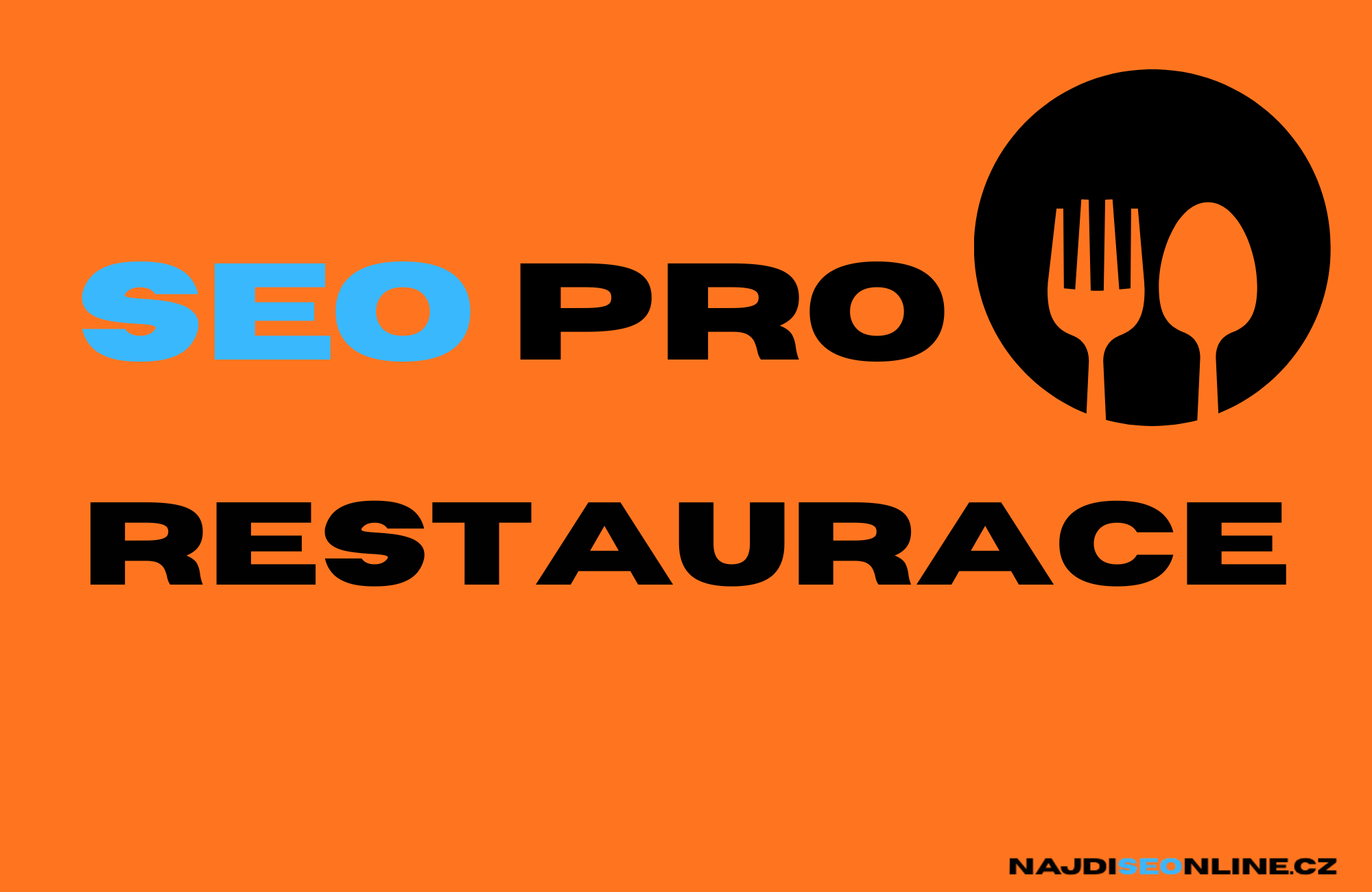 SEO pro restaurace