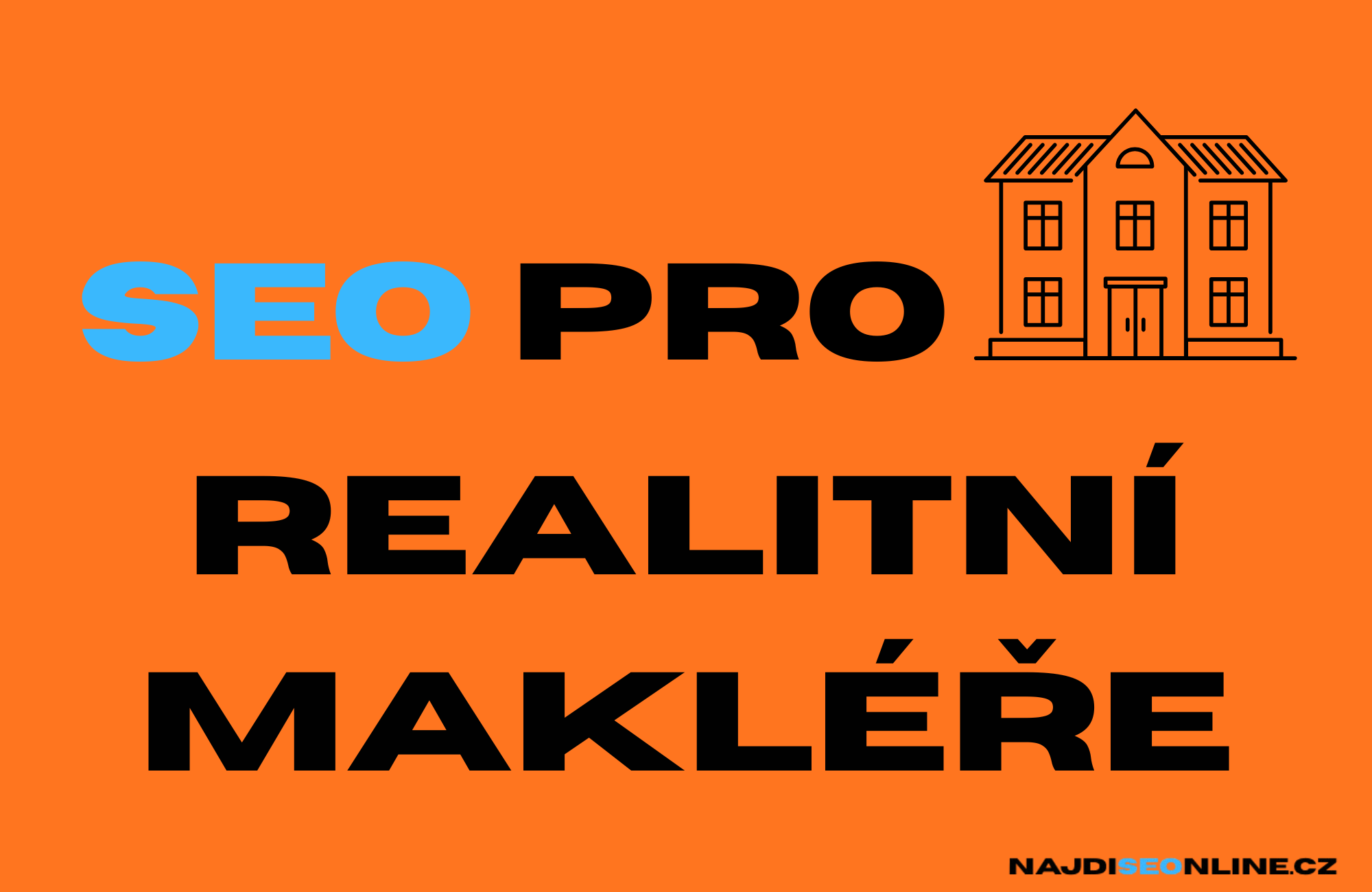 Seo pro realitní makléře