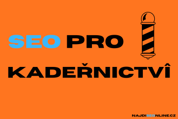 SEO pro kadeřnictví