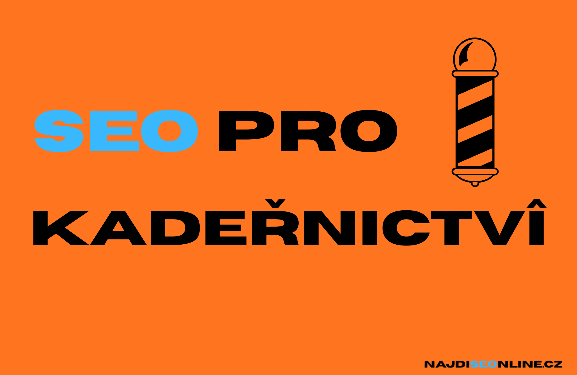 SEO pro kadeřnictví