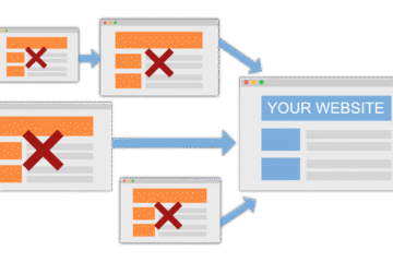 spam backlink