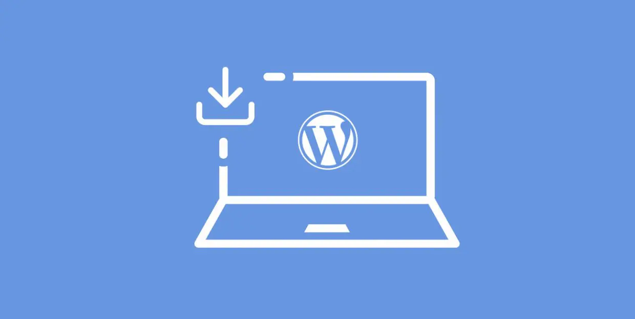 Instalace Wordpressu