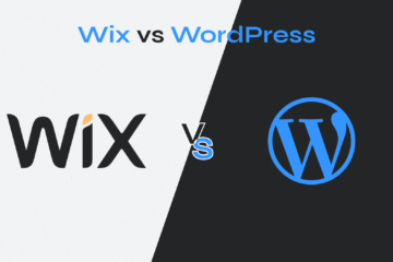 Wix WordPress