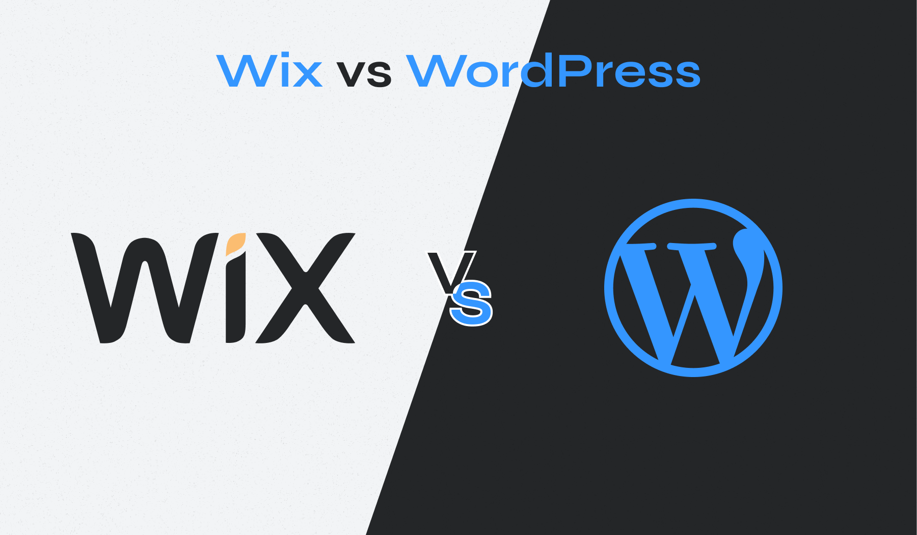 Wix WordPress