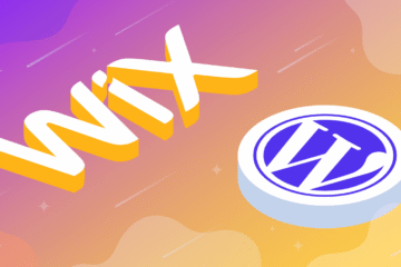 Wix WordPress