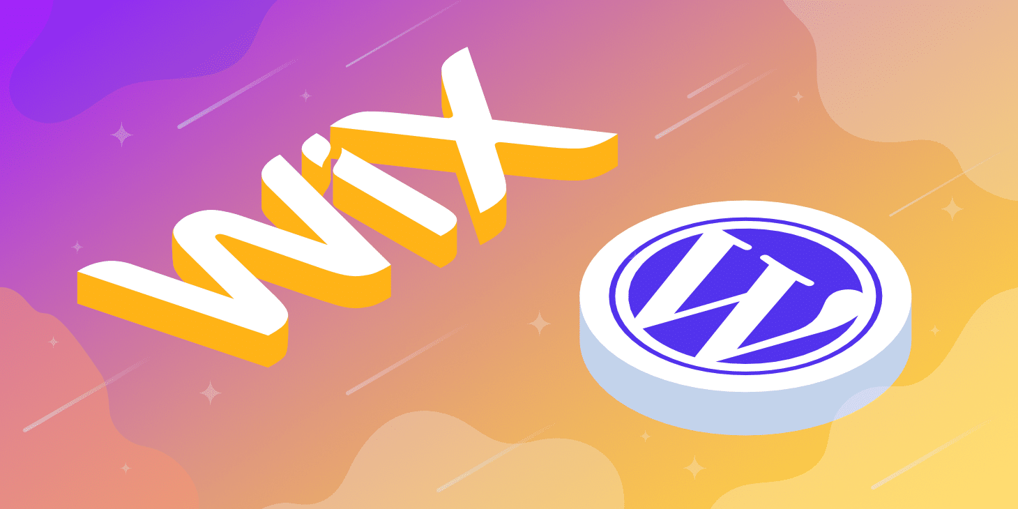 Wix WordPress