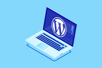 WordPress hostíng