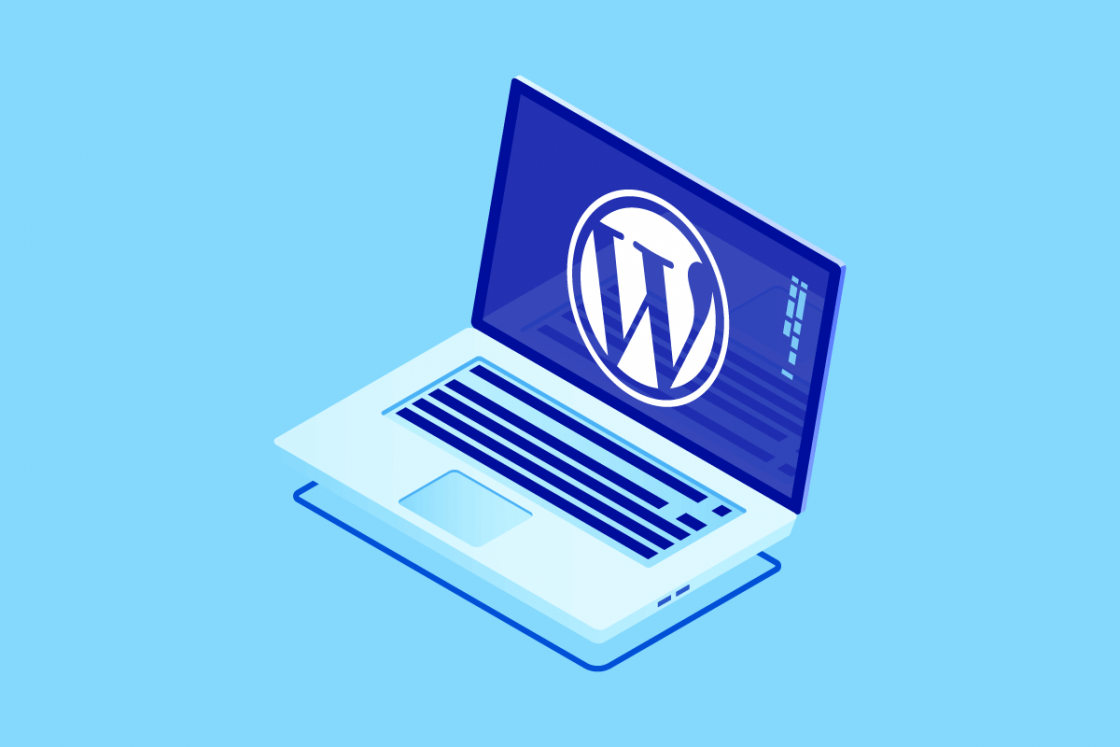 WordPress hostíng