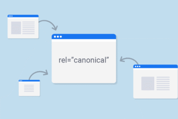 Canonical URL
