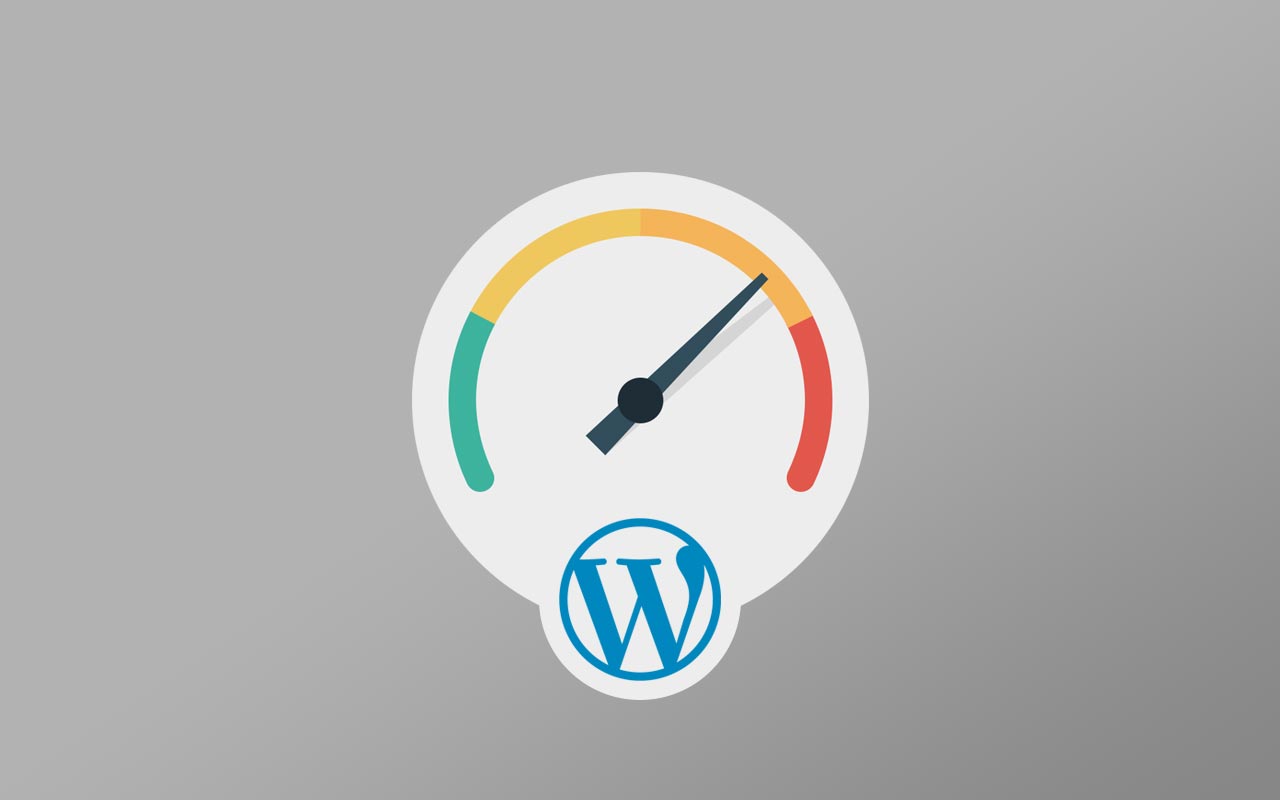 Rychlost wordpress